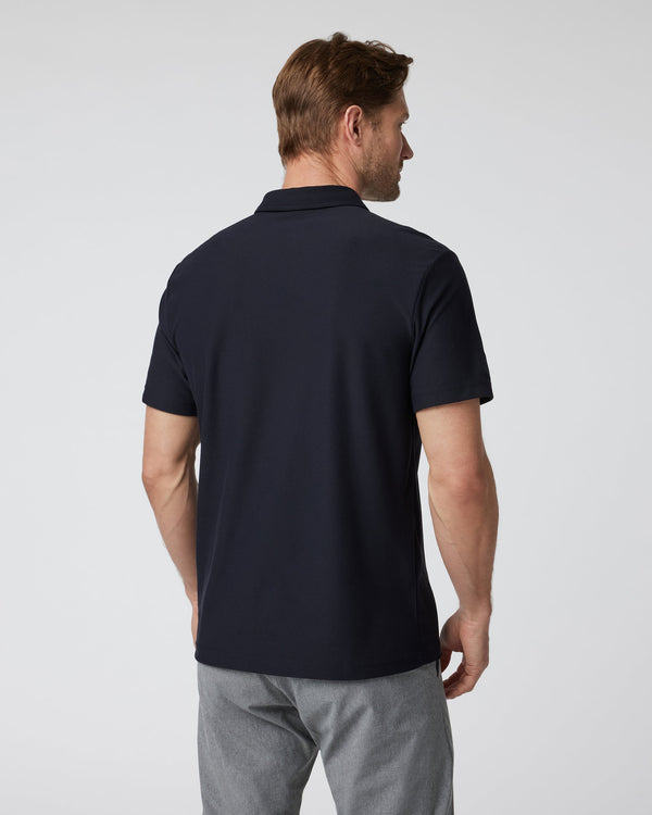 Ace Polo | Black
